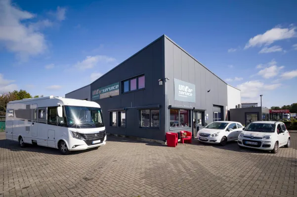 UN Carservice GmbH – Spitzenwerkstatt in NRW setzt Maßstäbe für Pkw, Transporter und Wohnmobile Bild: UN Carservice GmbH – Spitzenwerkstatt in NRW setzt Maßstäbe für Pkw, Transporter und Wohnmobile