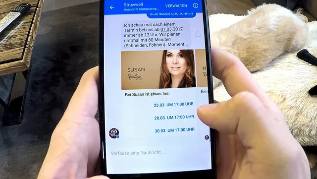 Bild: Deutsche Sprache, schwere Sprache - das gilt jetzt nicht mehr für Chatbots