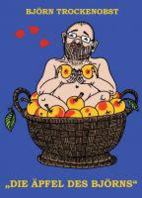 Bild: Die Äpfel des Björns - humorvolle Geschichten zum Mitdenken