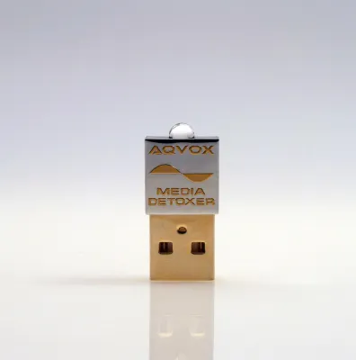 Kleine Stecker, großer Klang: Aqvox USB Detoxer Terminator QL1 & QL2 Bild: Kleine Stecker, großer Klang: Aqvox USB Detoxer Terminator QL1 & QL2