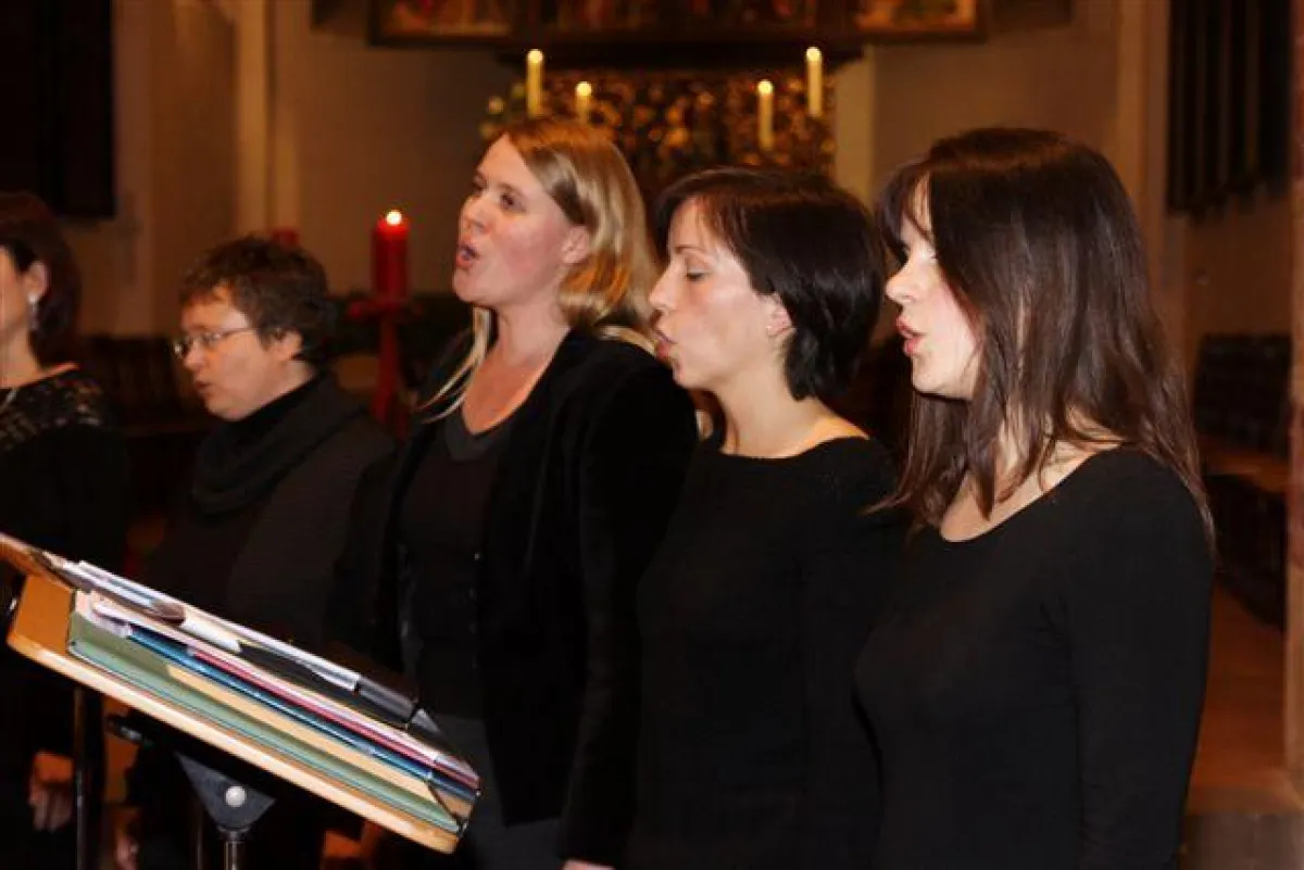 Kammerchor Josquin des Préz