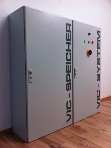 Bild: Sonnenstromspeicher VIC - Die unabhänige bezahlbare Stromversorgung für Jedermann