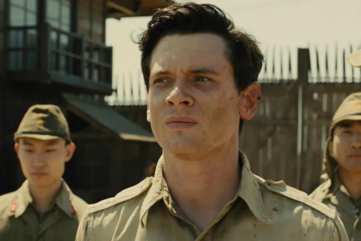 Bild: Unbroken (Kriegsfilm von Januar 2015) - jetzt online
