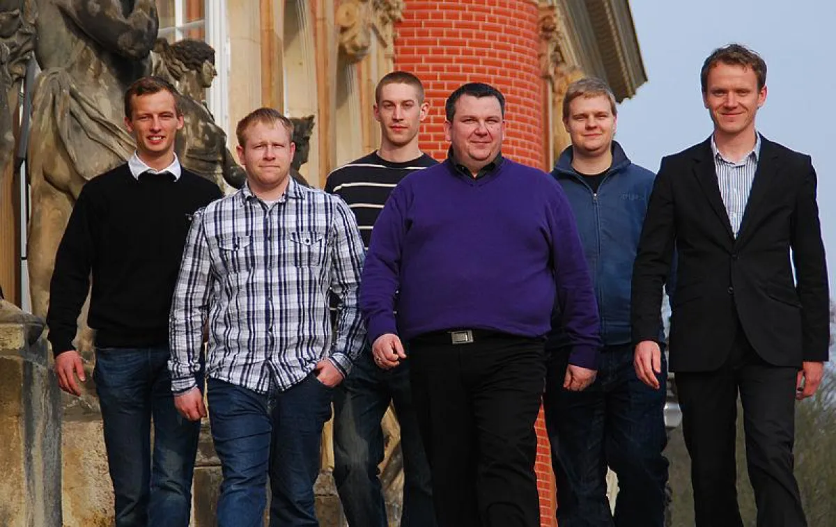 Das Team der INSECIA | Die Wegbegleiter