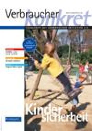 Bild: Sicher und gesund groß werden