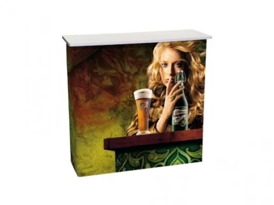 Bild: Messetheken – wahre Raumwunder für den idealen Messeauftritt