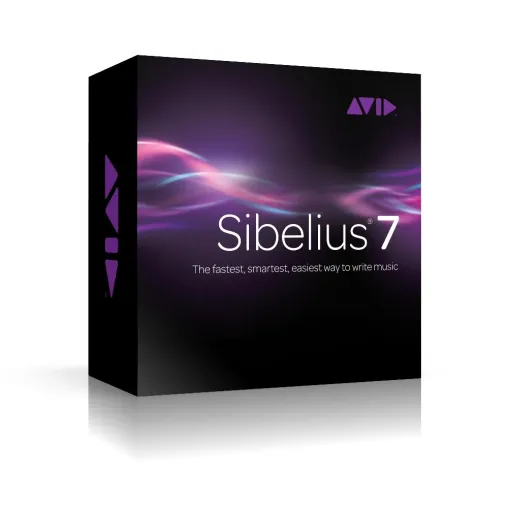 Bild: Avid kündigt Sibelius 7 an – die schnellste, intelligenteste und einfachste Art, Musik zu schreiben