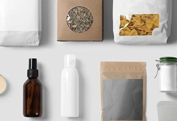 Bild: Alles aus einer Hand - zeitgemäße Umsetzung von Verpackungsdesign