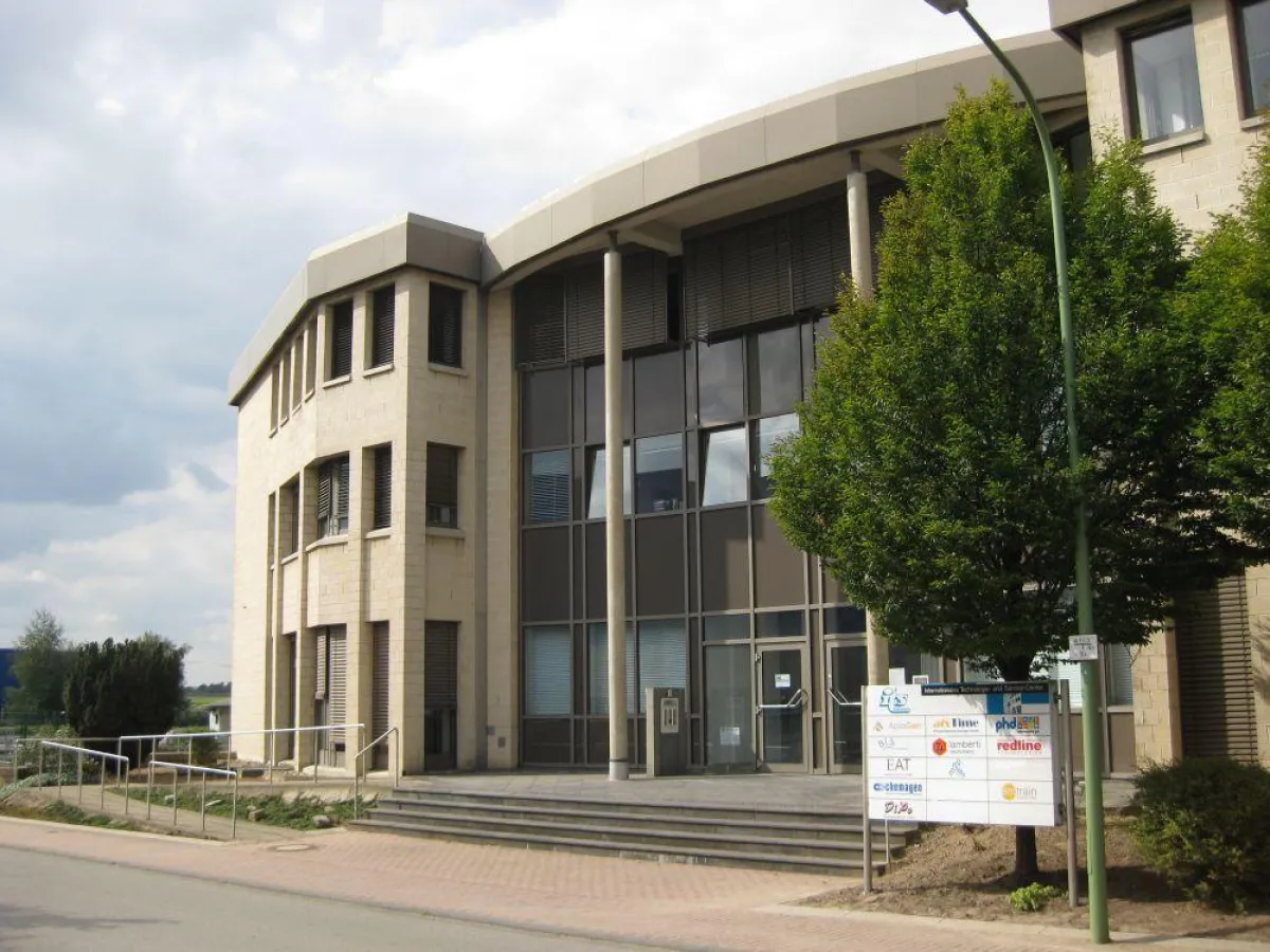 Neuer Unternehmenssitz im ITS Baesweiler