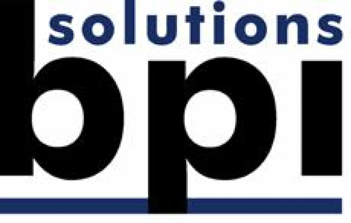 Unternehmenslogo der bpi solutions gmbh & co. kg