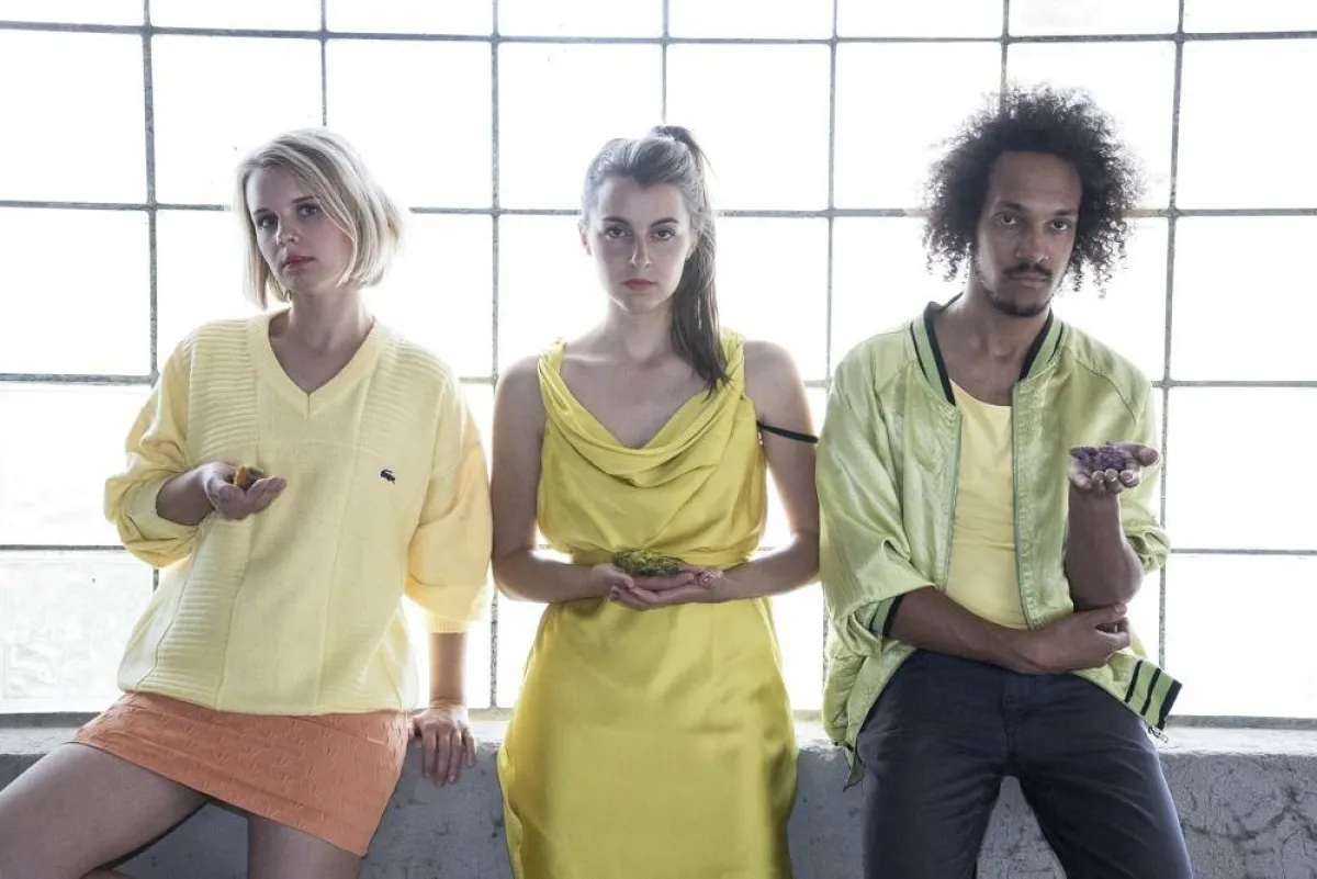 Die Strafkolonie. Foto: Nikola Haubner.