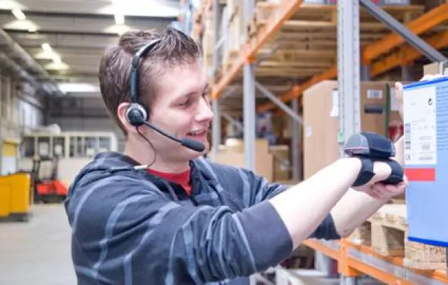 topsystem bietet performante Lösung zum Management des Wareneingangs Bild: topsystem bietet performante Lösung zum Management des Wareneingangs