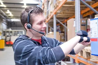 Bild: topsystem bietet performante Lösung zum Management des Wareneingangs