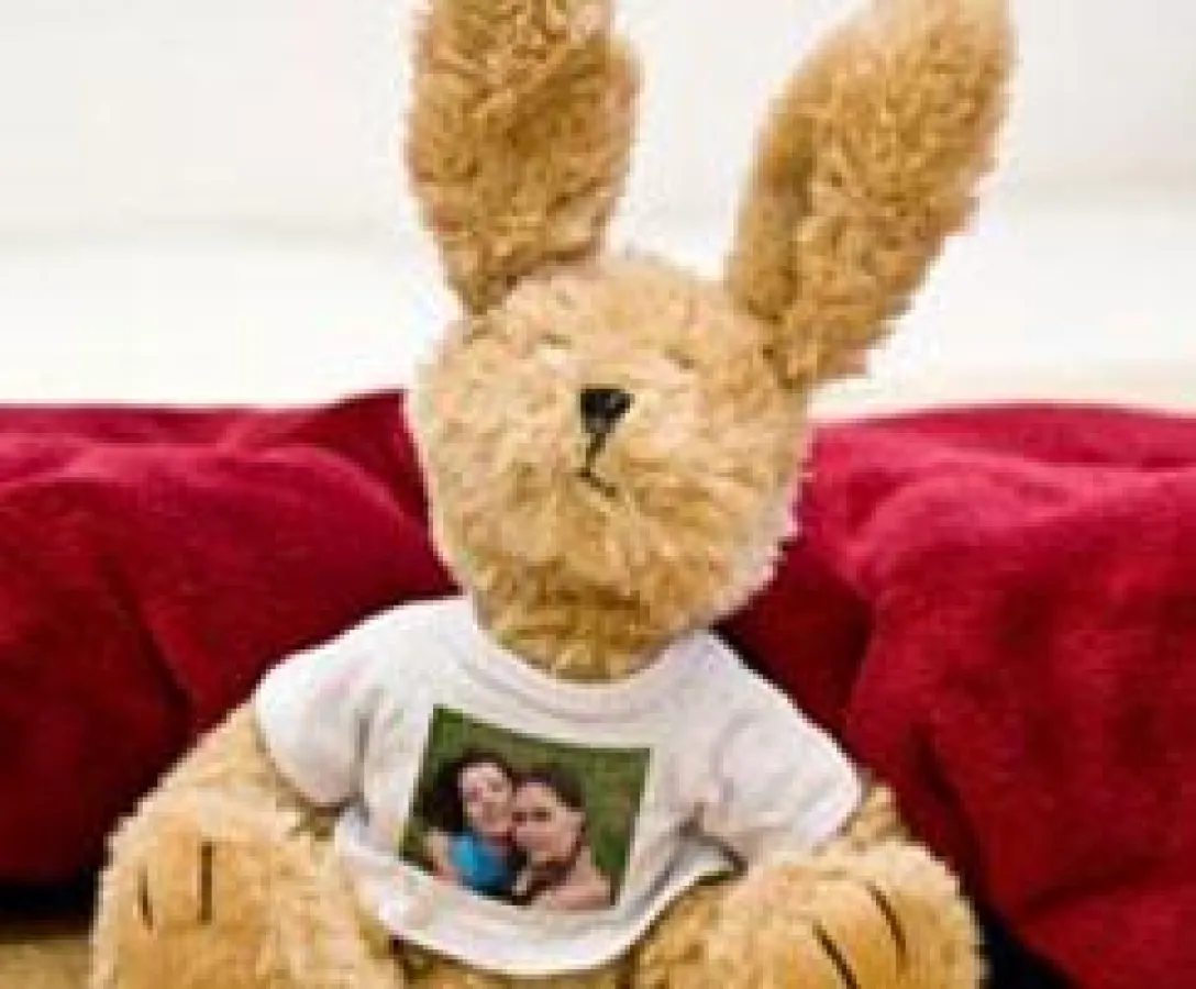 Der individuelle Osterhase von Personello