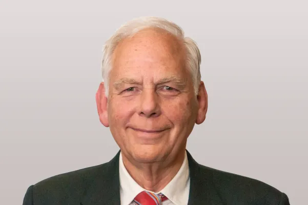 Bild: Abschied von einem Umweltpionier