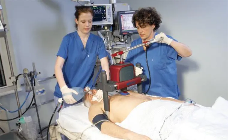 Bild: Für eine optimale Reanimation - animax mono von AAT