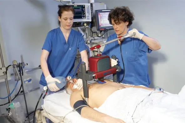 Bild: Für eine optimale Reanimation - animax mono von AAT