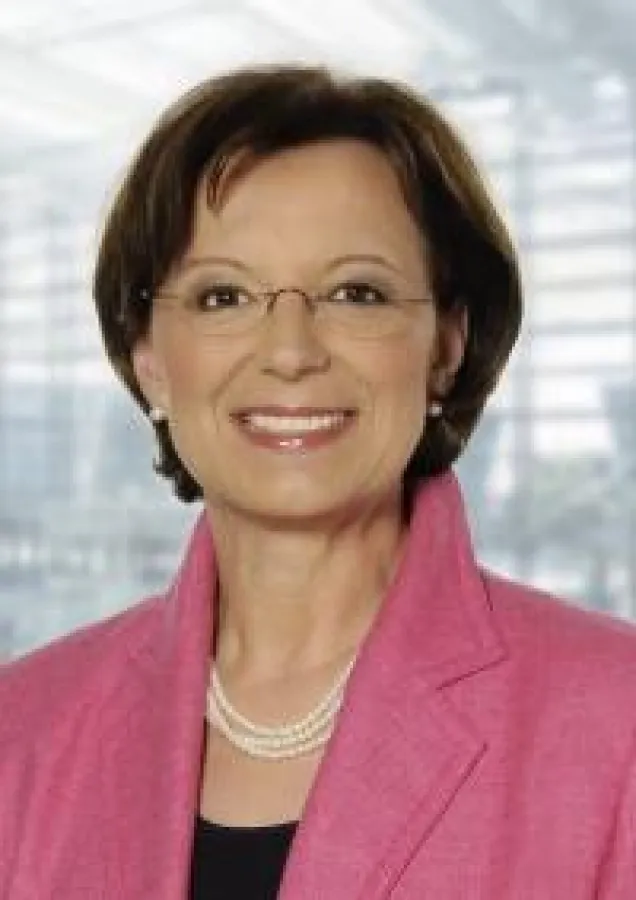 Europaministerin Emilia Müller, Sprecherin des Oberpfalzrats
