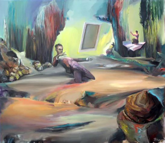 Bild: Die Bilderwelt eines Künstlers und Philosophen