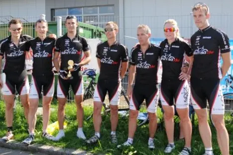 Bild: Fahrrad.de Cycling Team zufrieden mit abgelaufenen Saison – sucht aber weiter motivierte Verstärkung