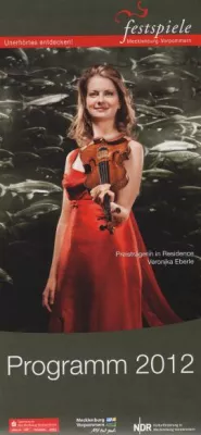 Bild: Festspiele 2012: Ein aufregender Musiksommer in Mecklenburg-Vorpommern