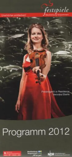 Bild: Festspiele 2012: Ein aufregender Musiksommer in Mecklenburg-Vorpommern
