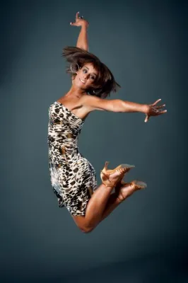 Bild: RTL- Let's Dance Star in Bergedorf