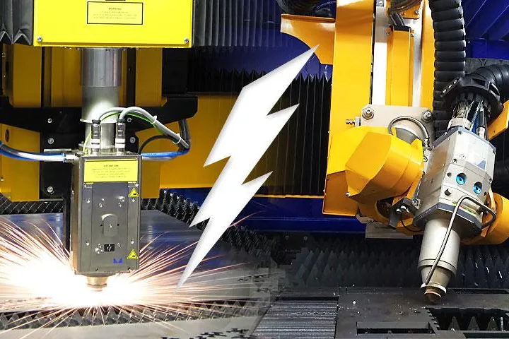 Mit Faserlaser Kosten sparen und präzise schneiden Bild: Mit Faserlaser Kosten sparen und präzise schneiden