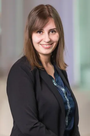 Bild: Neue Projektleitung Grafikdesign und Social Media bei macevent