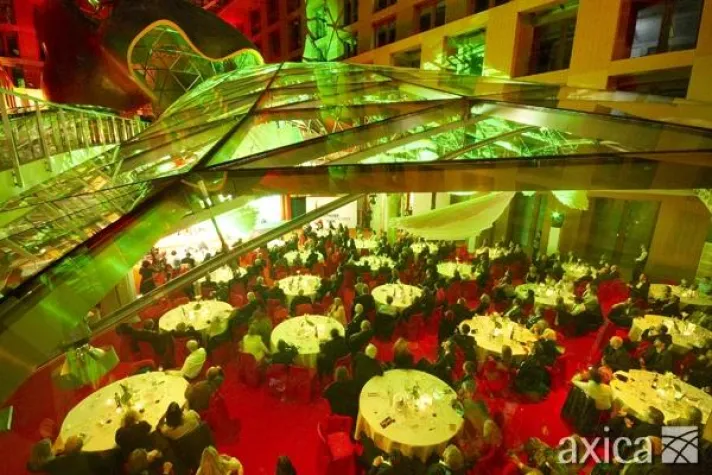 DIE AXICA WIRD IMMER GRÜNER Bild: DIE AXICA WIRD IMMER GRÜNER