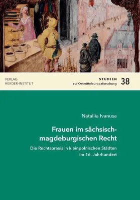 Bild: „Frauen und Recht“ im 16. Jahrhundert