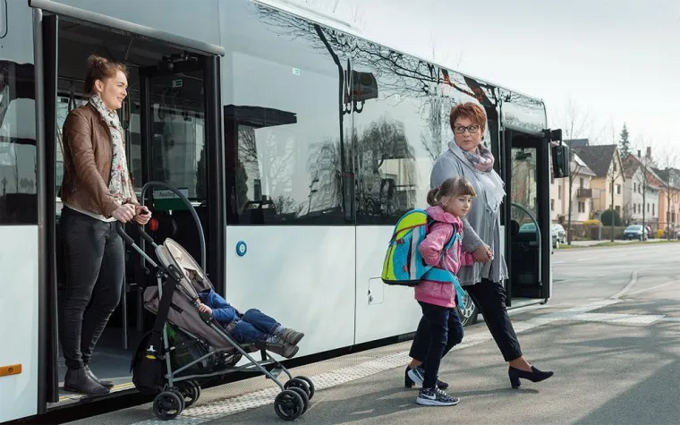 Bild: IVU schließt Rahmenvertrag mit Transdev über integrierte Ticketing-Lösung