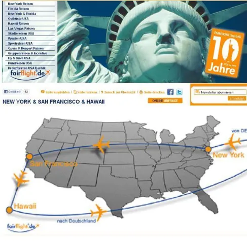 Bild: FAIRFLIGHT Touristik bietet neue Städtekombinationen mit dem A380 an