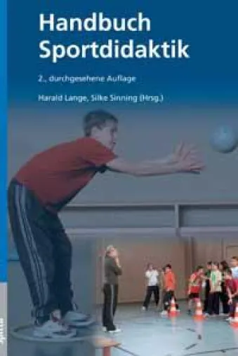 Bild: Handbuch Sportdidaktik, 2. Auflage