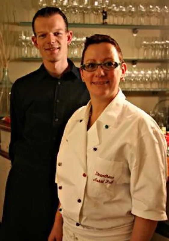 Günter Grote-Vallée und Astrid Kuth