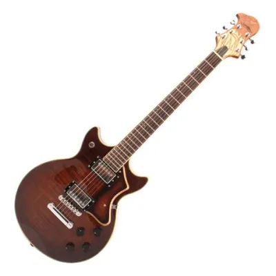 Bild: Dreambow E-Gitarren – Edle Optik und kraftvoller Klang