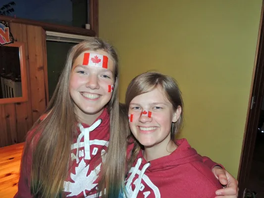 Bild: Neue Broschüre informiert über Schulaufenthalte im englischsprachigen Ausland