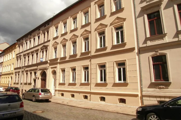 HRS veräußert 3 Mehrfamilienhäuser in Halle/Saale Bild: HRS veräußert 3 Mehrfamilienhäuser in Halle/Saale