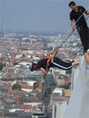 Bild: House Running – weitere Standorte bieten ab April Nervenkitze