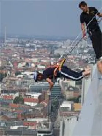 Bild: House Running – weitere Standorte bieten ab April Nervenkitze