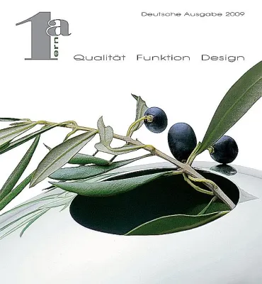 Der neue 1a-Ern Herbstkatalog ist da - 280 Seiten voller Überraschungen Bild: Der neue 1a-Ern Herbstkatalog ist da - 280 Seiten voller Überraschungen