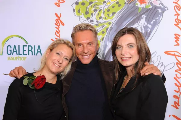 Bild: Wolfgang Joop wird Kreativpartner für Galeria Kaufhof