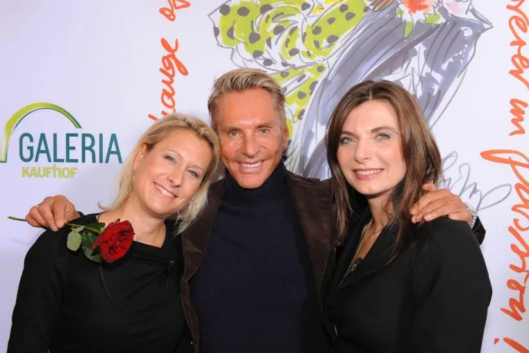 Wolfgang Joop wird Kreativpartner für Galeria Kaufhof Bild: Wolfgang Joop wird Kreativpartner für Galeria Kaufhof