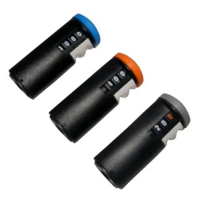 Bild: Pipetten - fixes oder variables Volumen