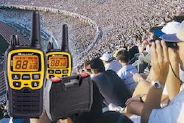 Bild: Midland XT70 Adventure für zuverlässige Kommunikation auf jeder Veranstaltung