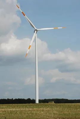 Bild: Langfristig eigener grüner Strom für Mitglieder – EGBB startet mit Beteiligung an Windenergieanlage