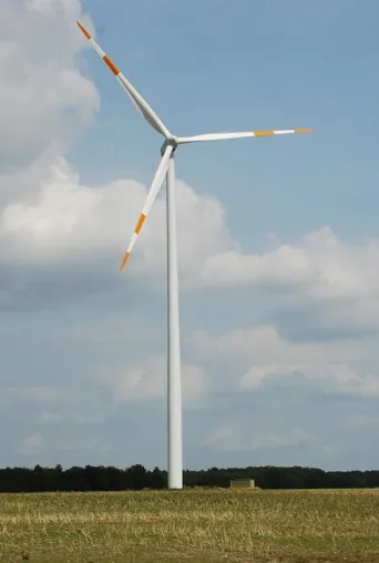 Bild: Langfristig eigener grüner Strom für Mitglieder – EGBB startet mit Beteiligung an Windenergieanlage