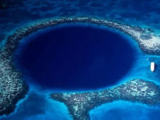 Bild: Belize als eines der Top-Tauchgebiete der Welt