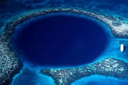 Bild: Belize als eines der Top-Tauchgebiete der Welt