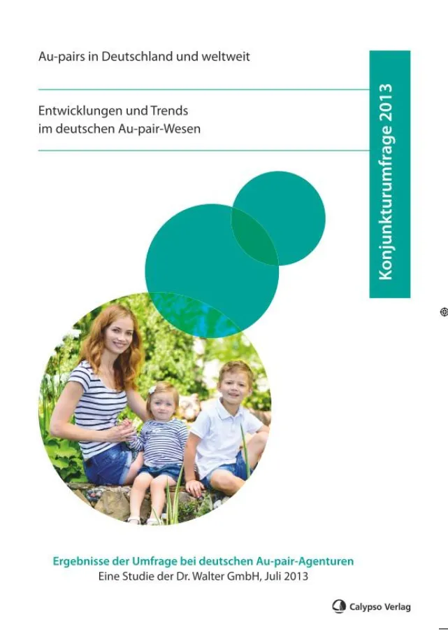 Cover Konjunkturumfrage 2013